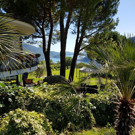Villa Gaia Sale Marasino Bagian luar foto