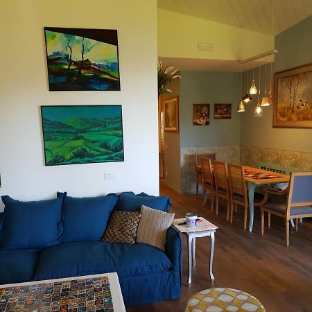 Villa Gaia Sale Marasino Bagian luar foto
