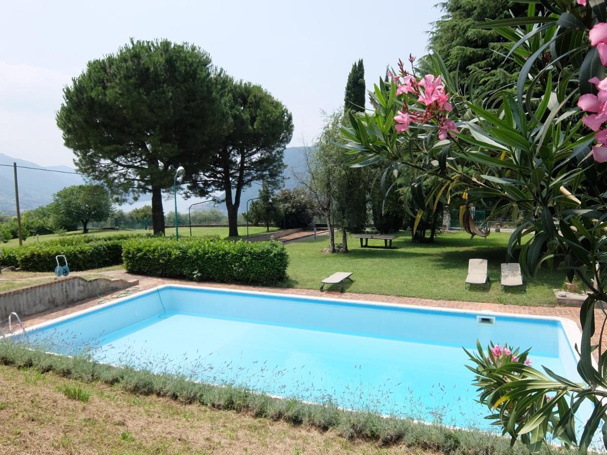 Villa Gaia Sale Marasino Bagian luar foto