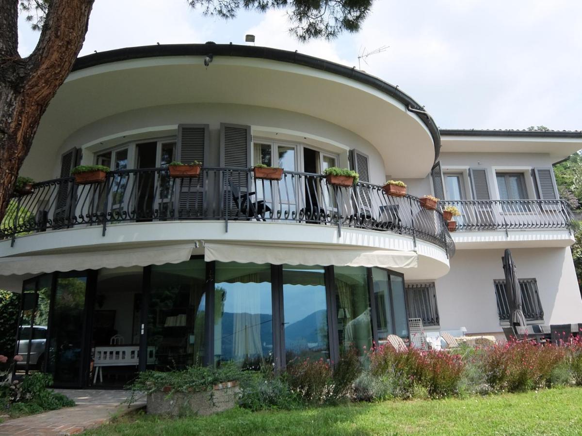 Villa Gaia Sale Marasino Bagian luar foto