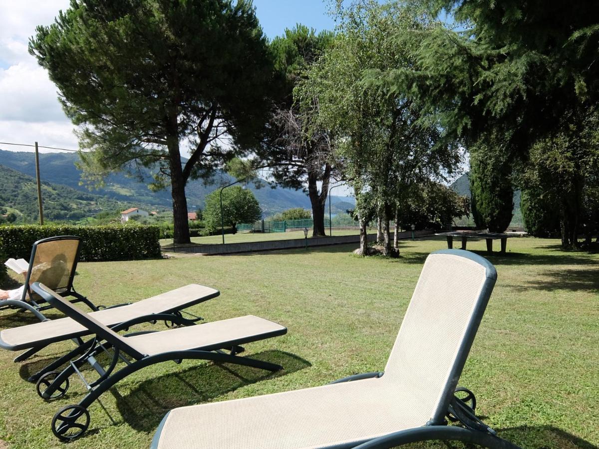 Villa Gaia Sale Marasino Bagian luar foto