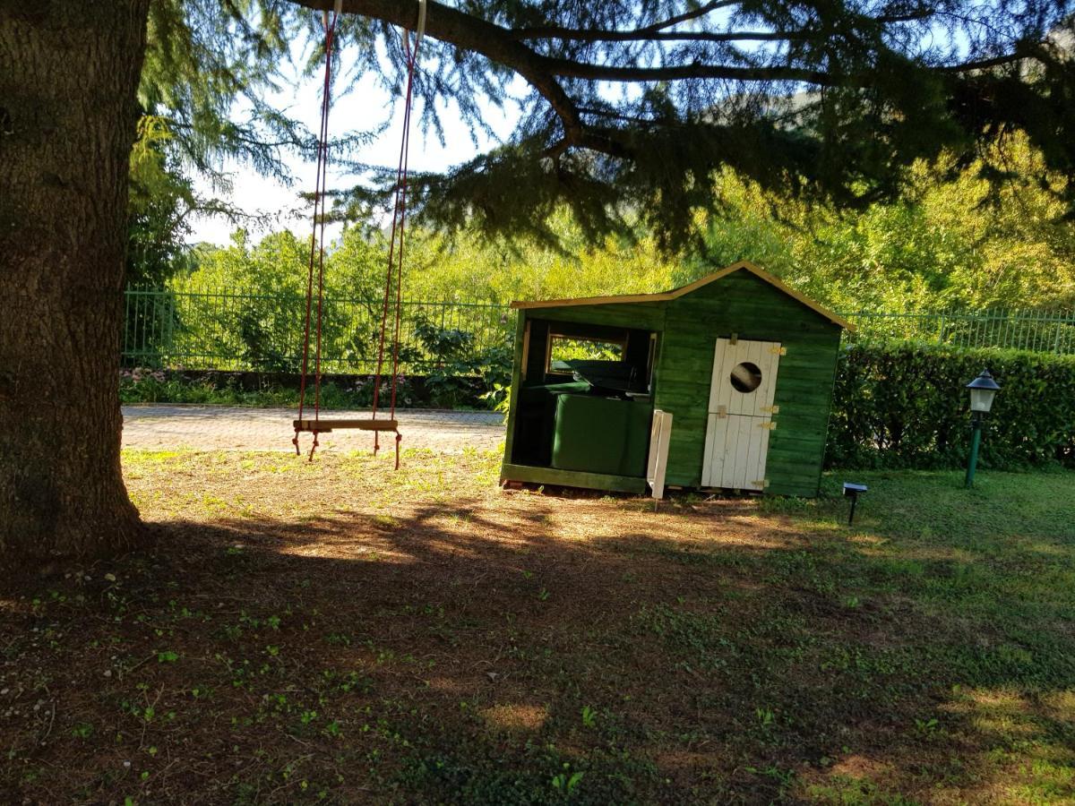 Villa Gaia Sale Marasino Bagian luar foto