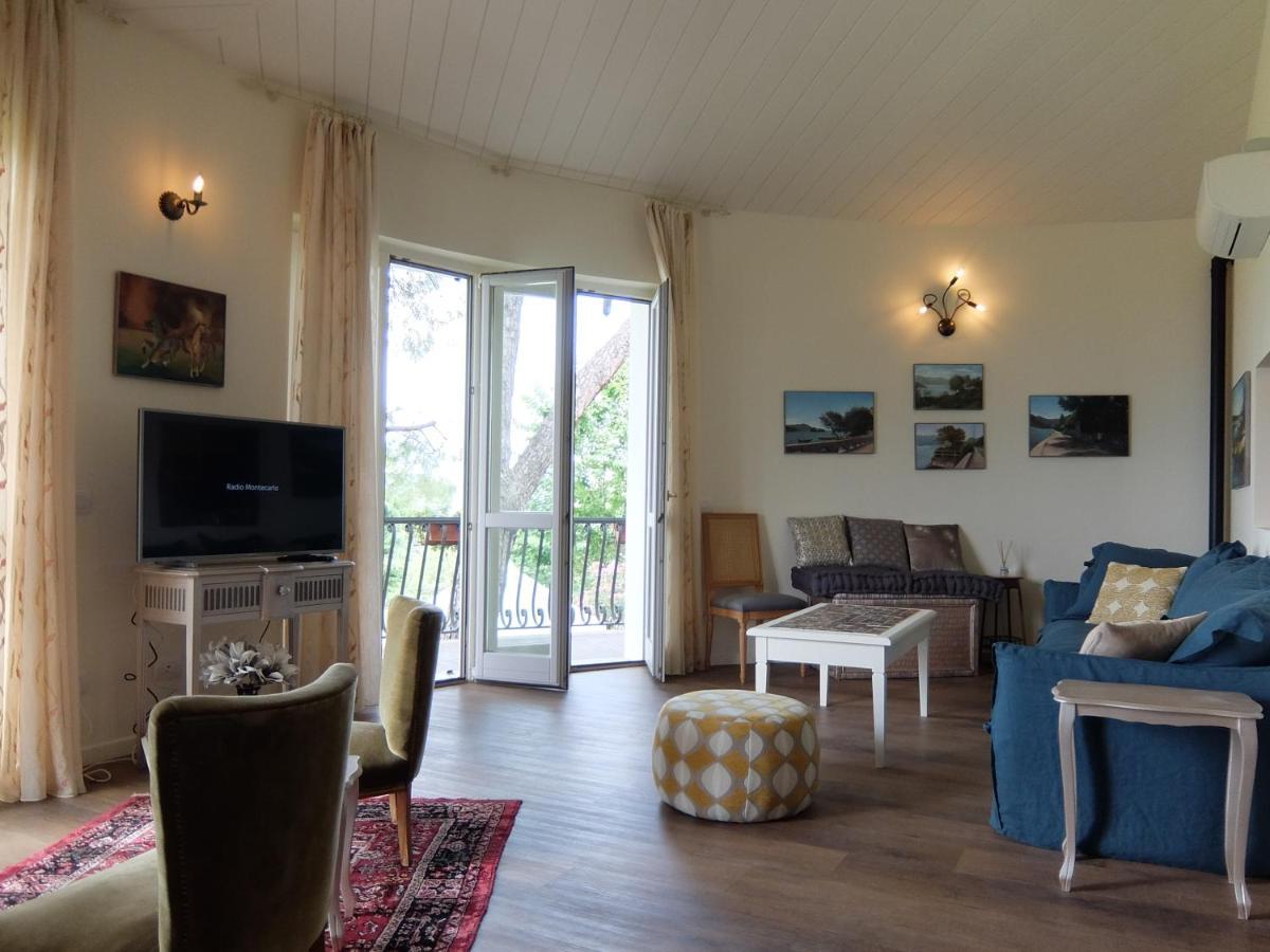Villa Gaia Sale Marasino Bagian luar foto