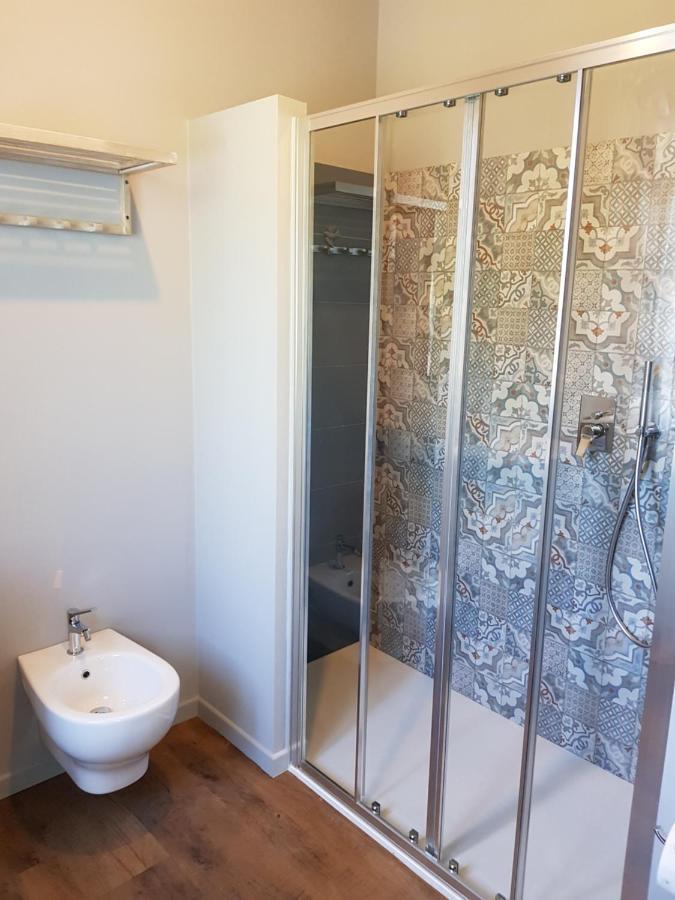 Villa Gaia Sale Marasino Bagian luar foto
